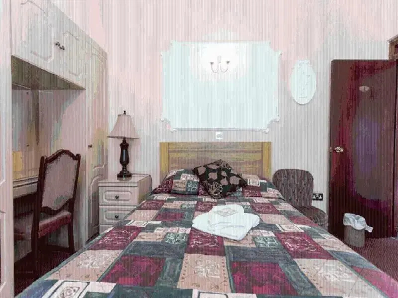 Ridgeway Hotel - Chambres
