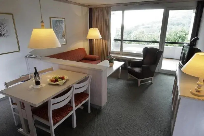Dorint Seehotel & Resort Bitburg/Suedeifel - Chambres