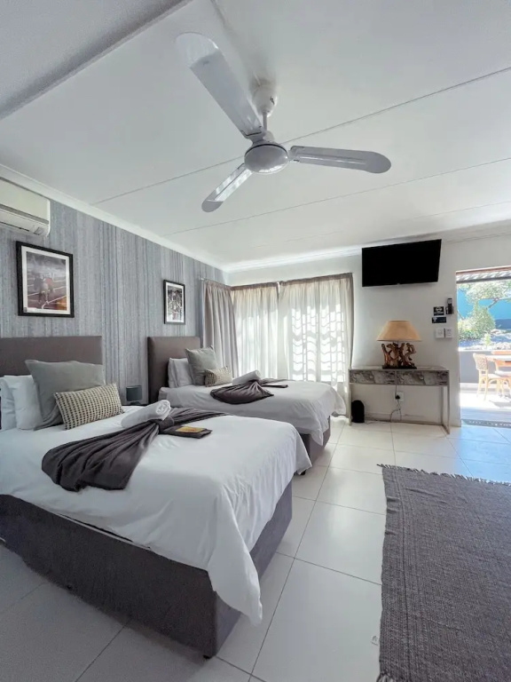 Luxury Quadruple room