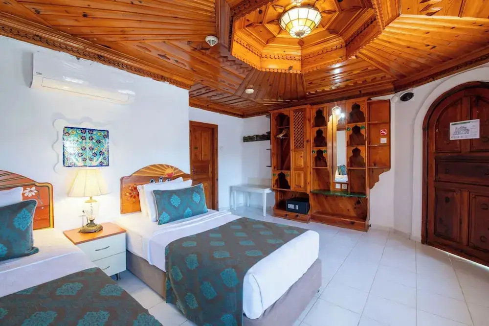 Standard Double room (twin beds)