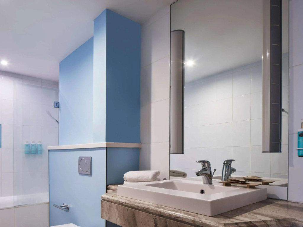 Novotel Athenes - Général