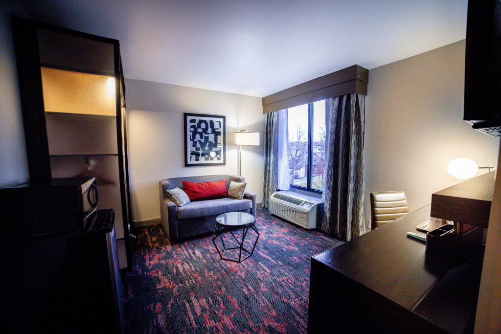 Best Western Downtown Plus Music Row - Général