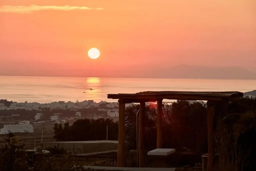 2 Bedrooms Villa with sea view