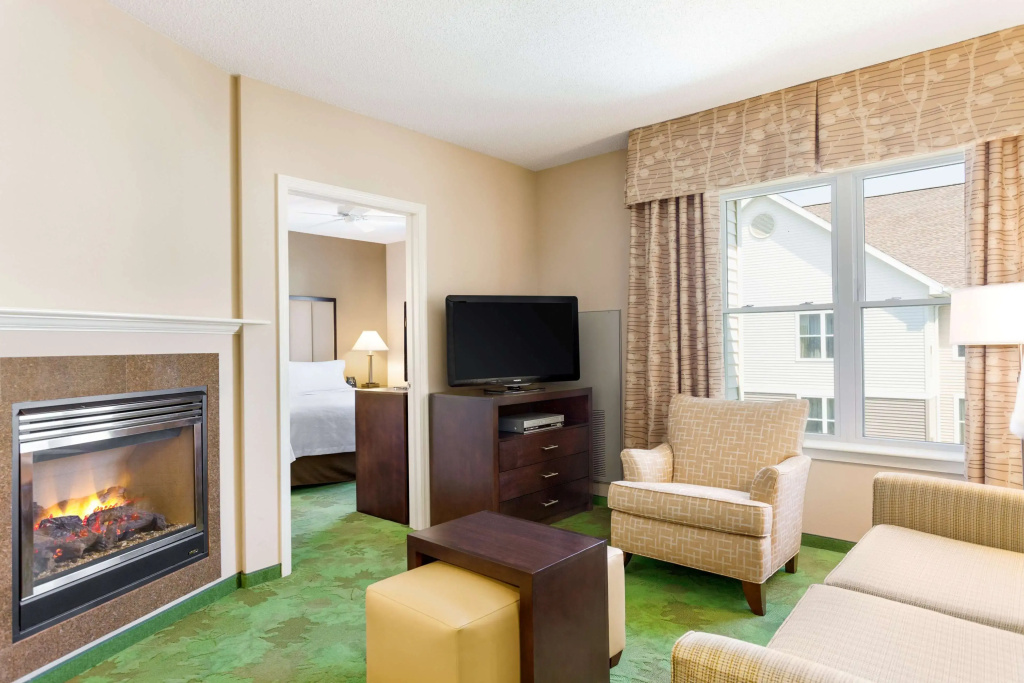 Homewood Suites by Hilton Reading - Général