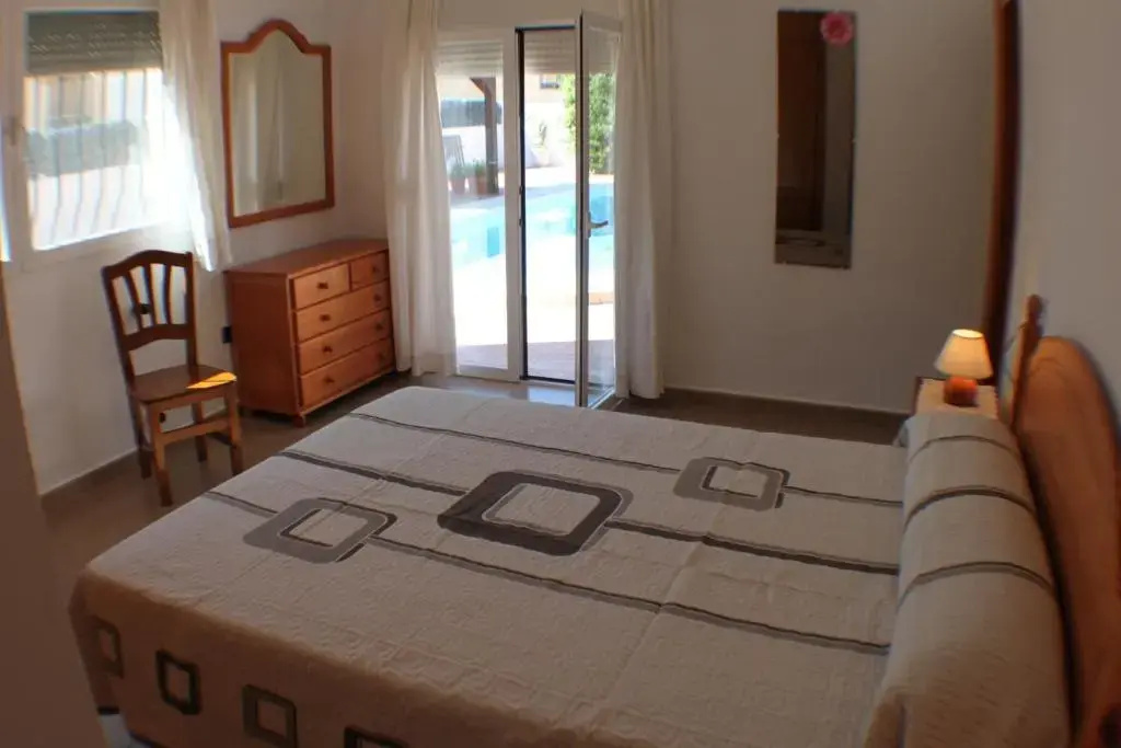 Mercedes - comfortable holiday accommodation in Calpe - Chambres