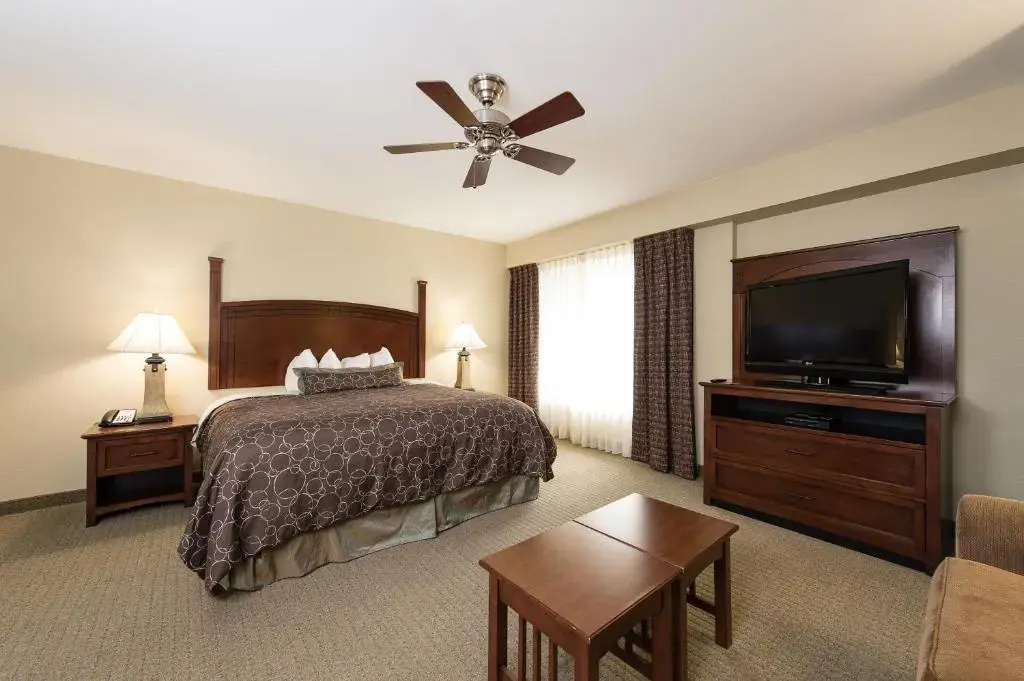 Staybridge Suites Wilmington E by IHG - Chambres