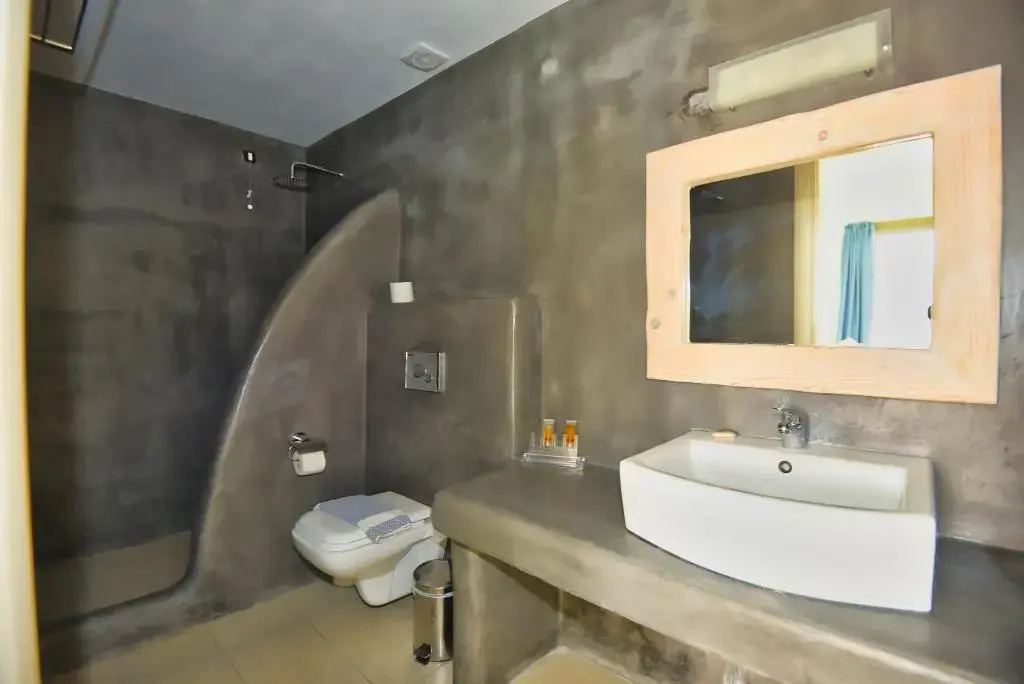 Hotel Omiros - Chambres