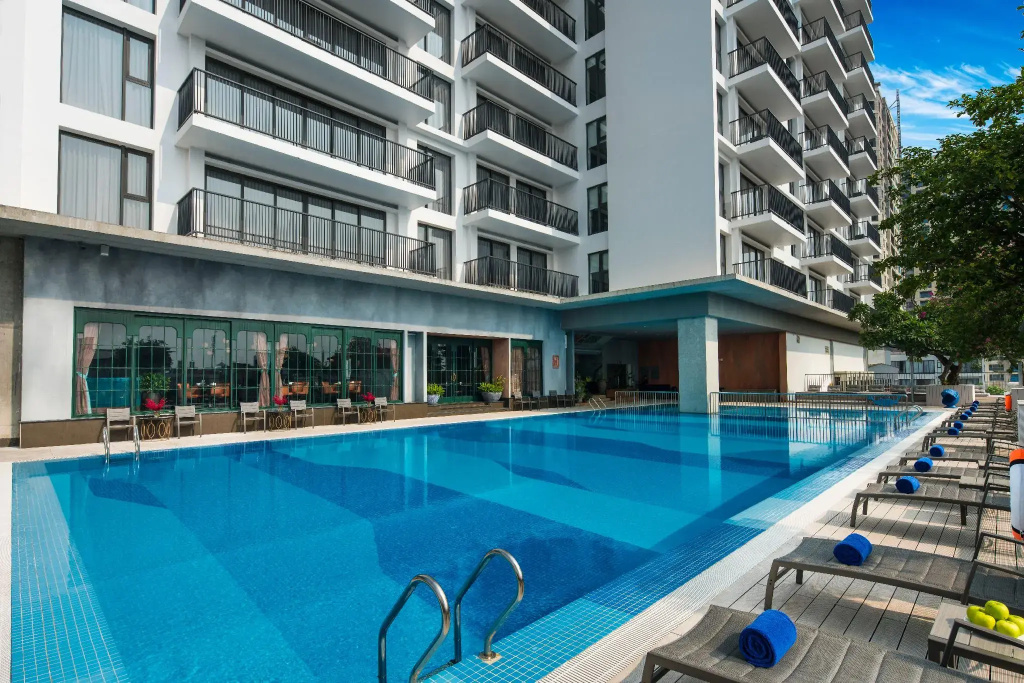 Somerset West Point Hanoi - 3