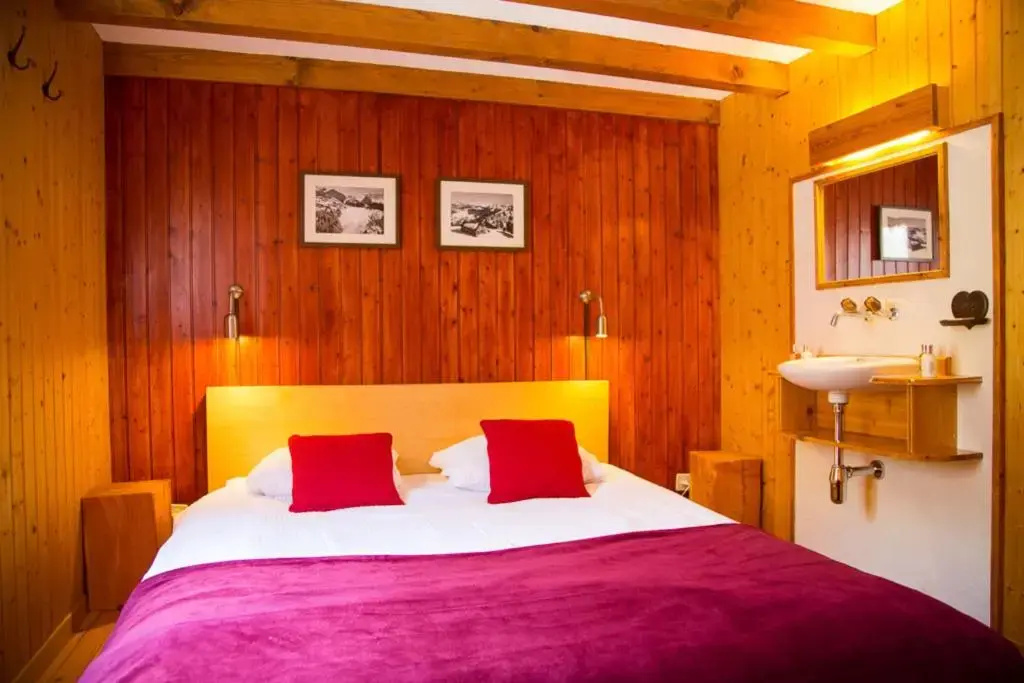 Hameau les Clèves - Chambres