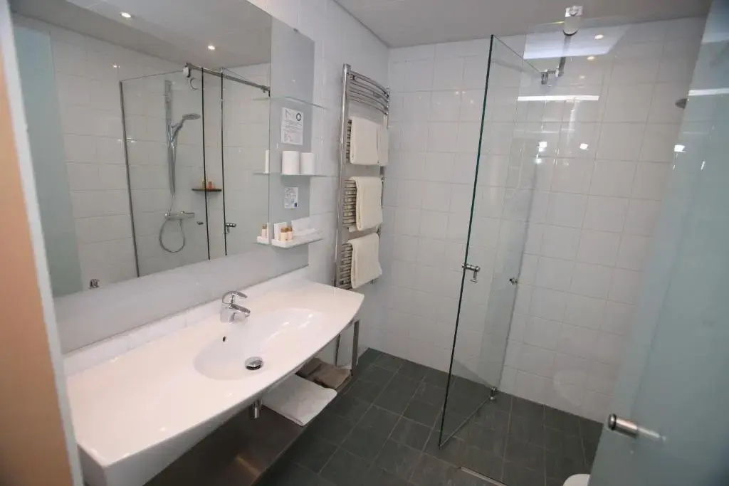 Superior Double room (full double bed)