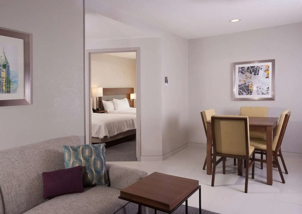 Home2 Suites by Hilton Atlanta Perimeter Center - Chambres