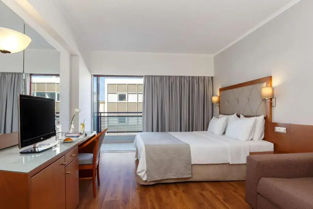 Best Western Plus Hotel Plaza - Chambres