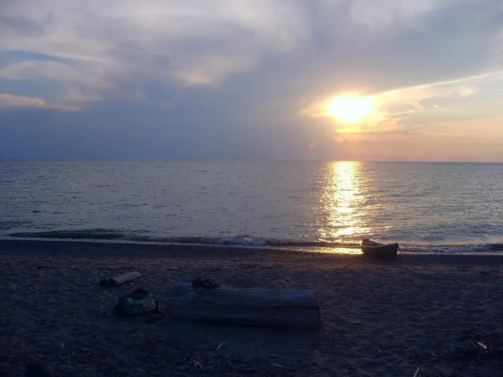 Beach & Waterfront