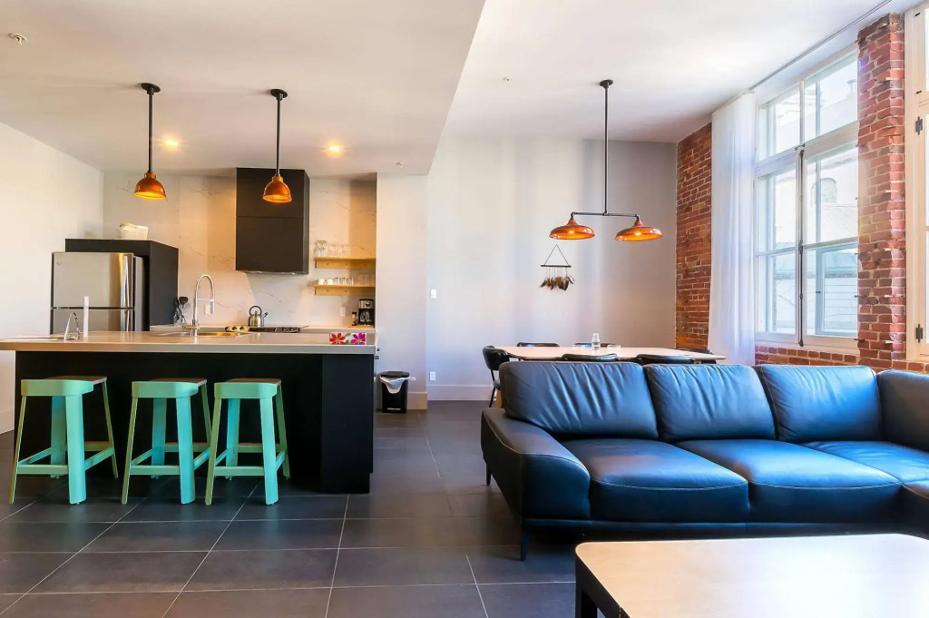 Les Lofts du Trésor - By Les Lofts Vieux-Quebec - фото 11