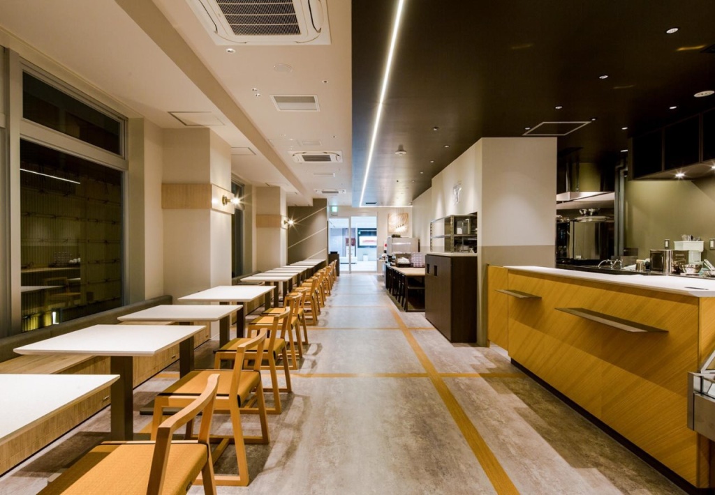 CHISUN BUDGET Kanazawa Ekimae 사진 35