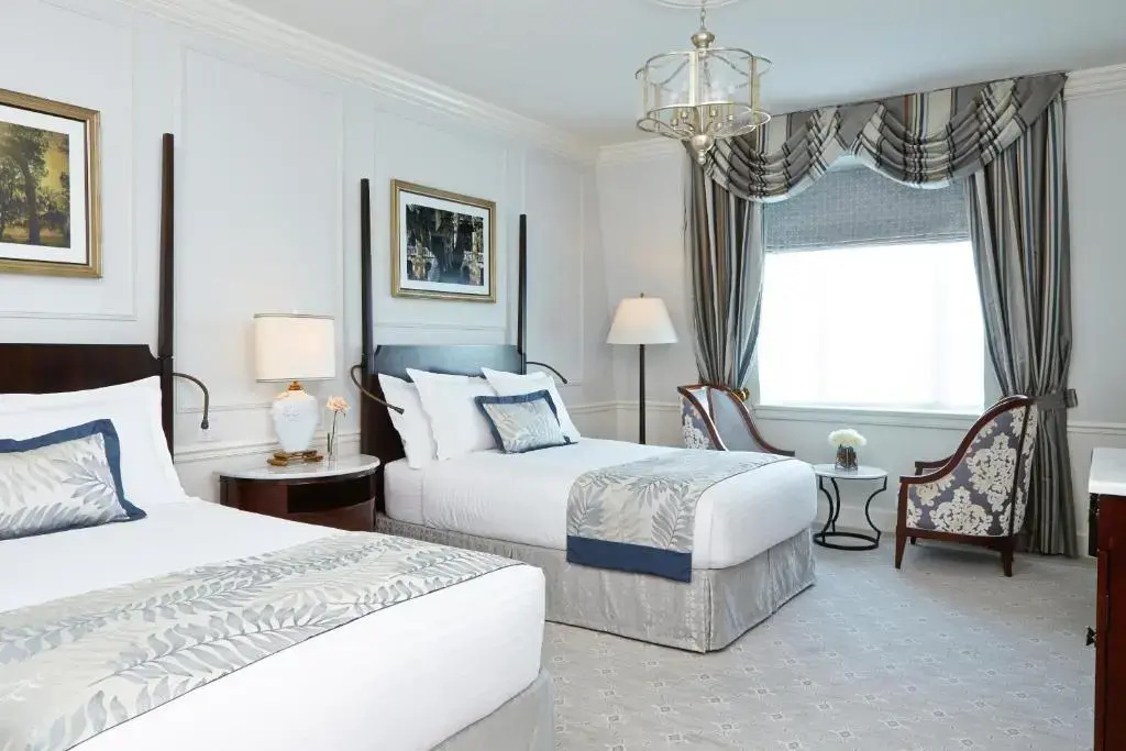 The Charleston Place - Chambres