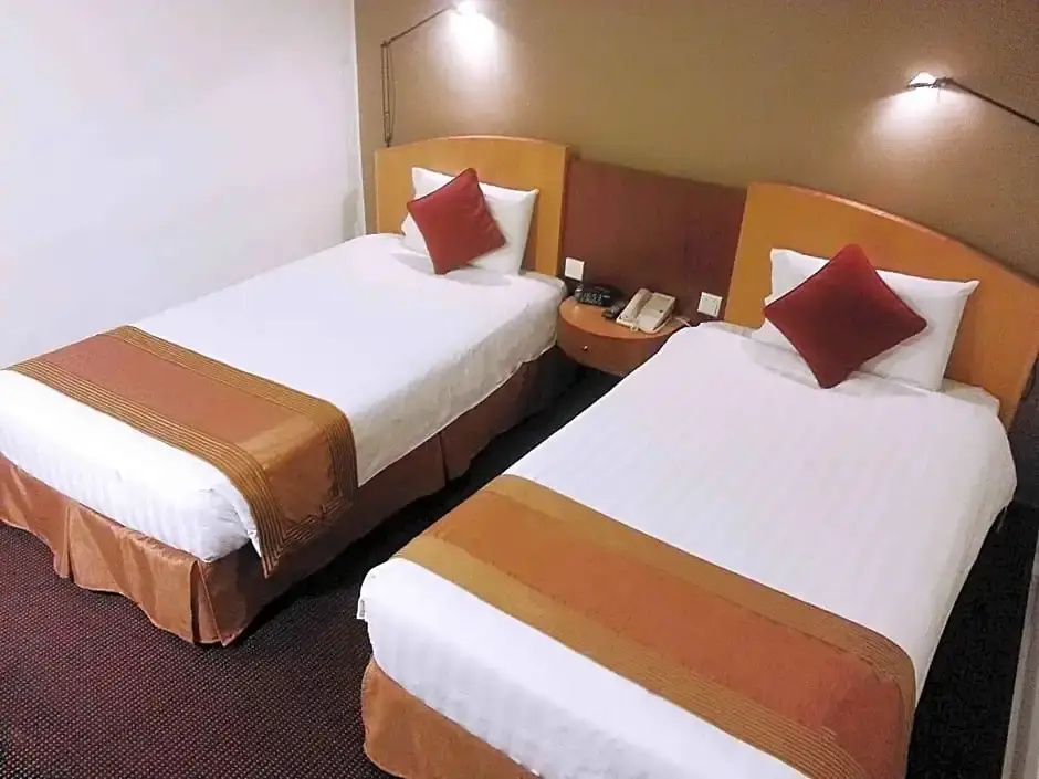 Metropolitan YMCA Singapore - Chambres