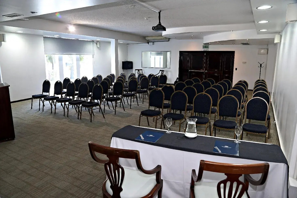 Palladium Business Hotel - Général