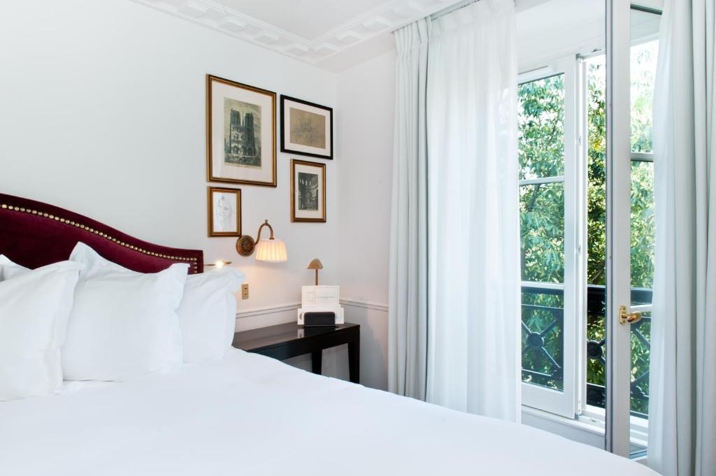 La Chambre du Marais 84