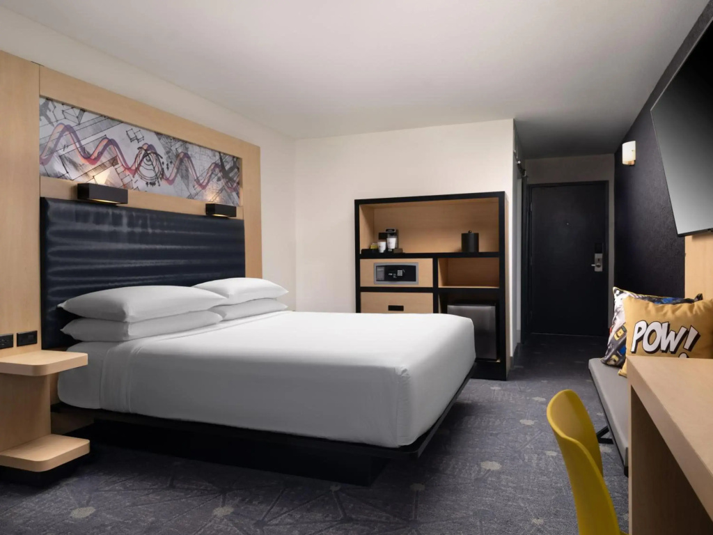 Aloft by Marriott El Segundo - Los Angeles Airport - Général