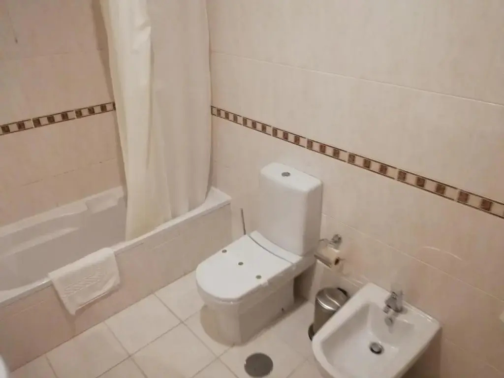 La Fontaine Hotel - Chambres