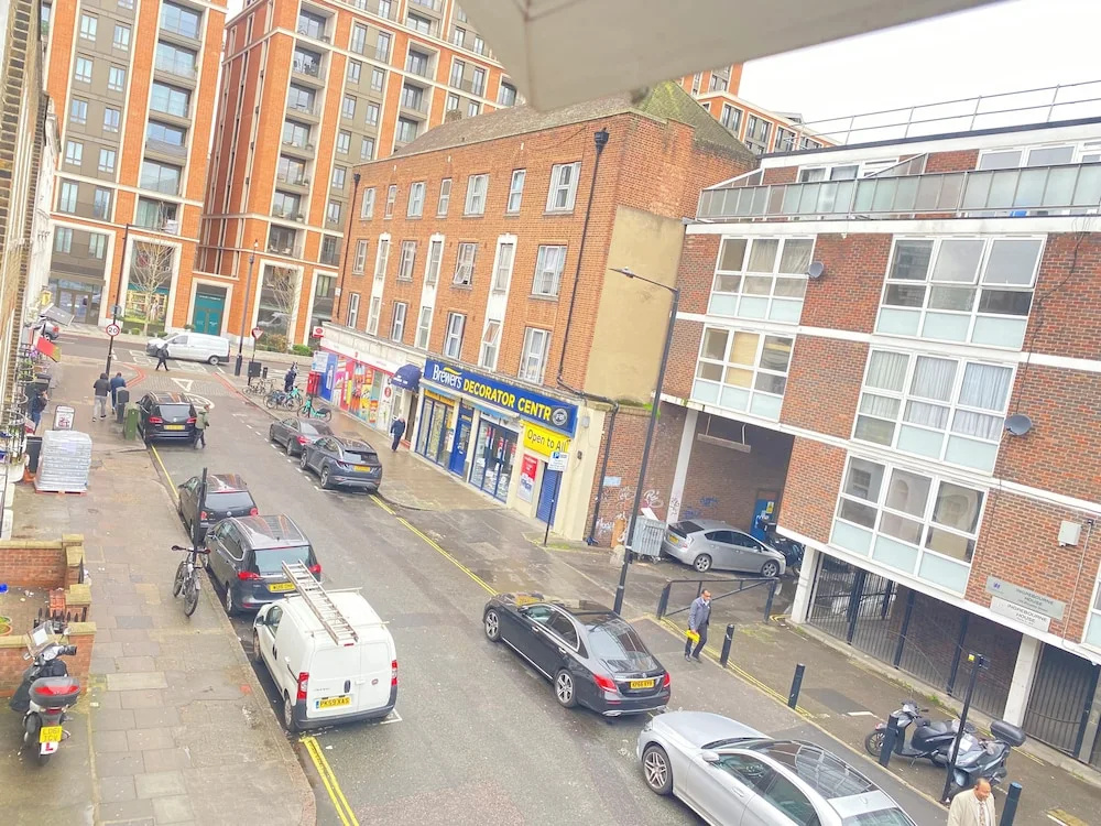 Beautiful Studio Apartment in Central London