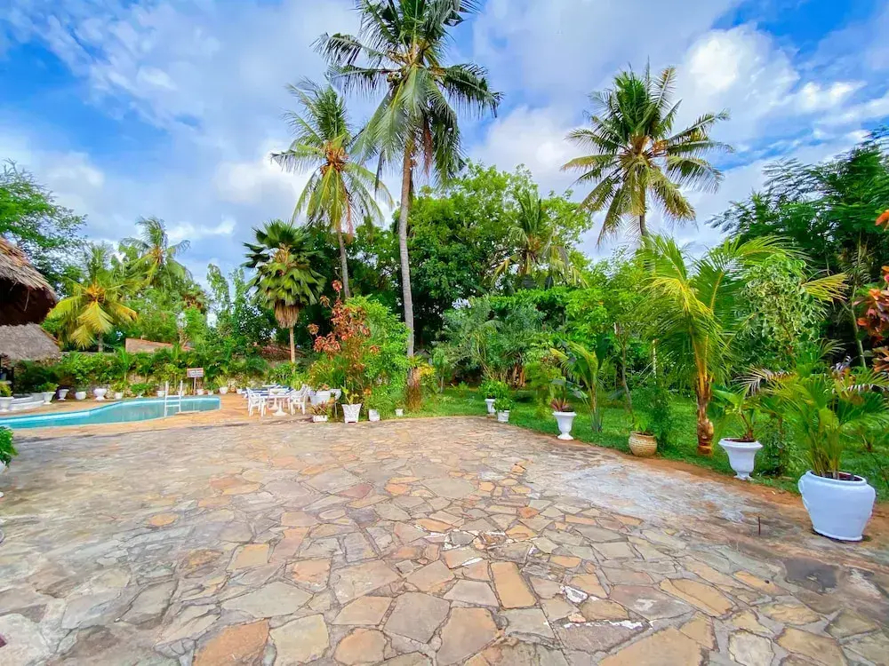Mfalme Luxury Villas - фото 10