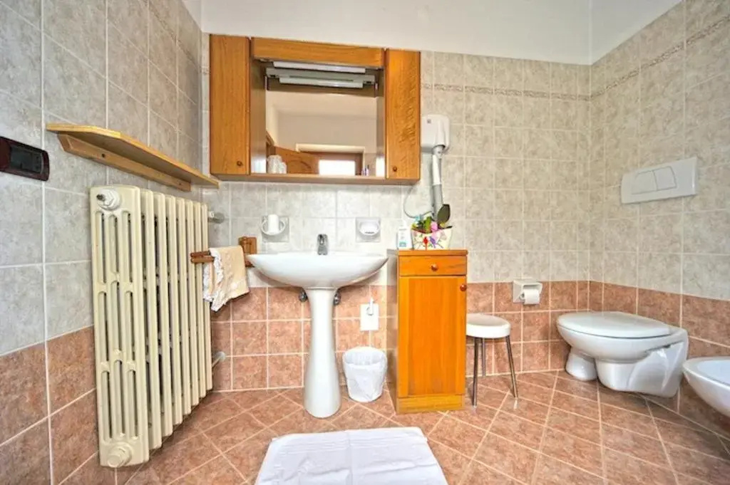 Albergo Ristorante Alle Codole - Chambres