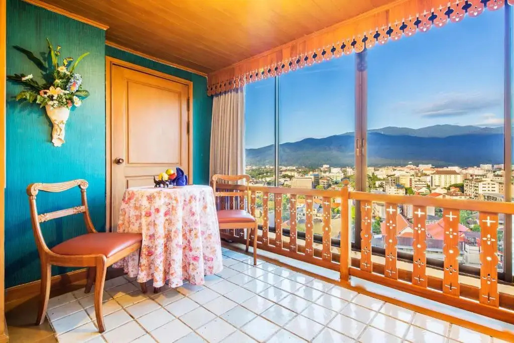 Lotus Pang Suan Kaew Hotel (SHA Plus+) - Chambres