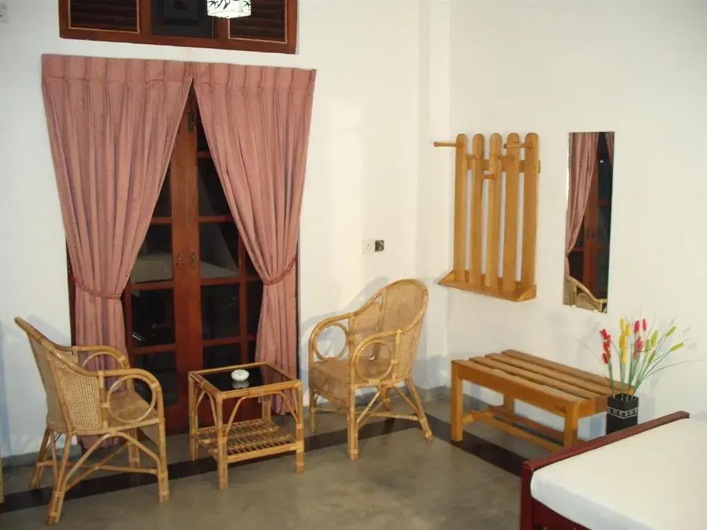 Sanras Hotel & Restaurant - Chambres