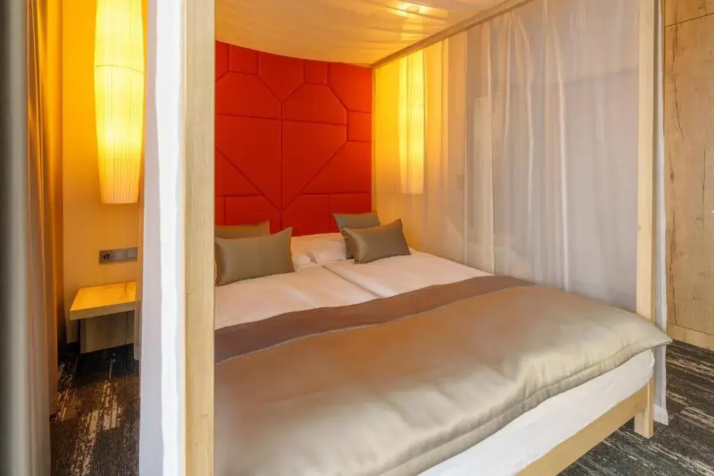 Hills - Chambres