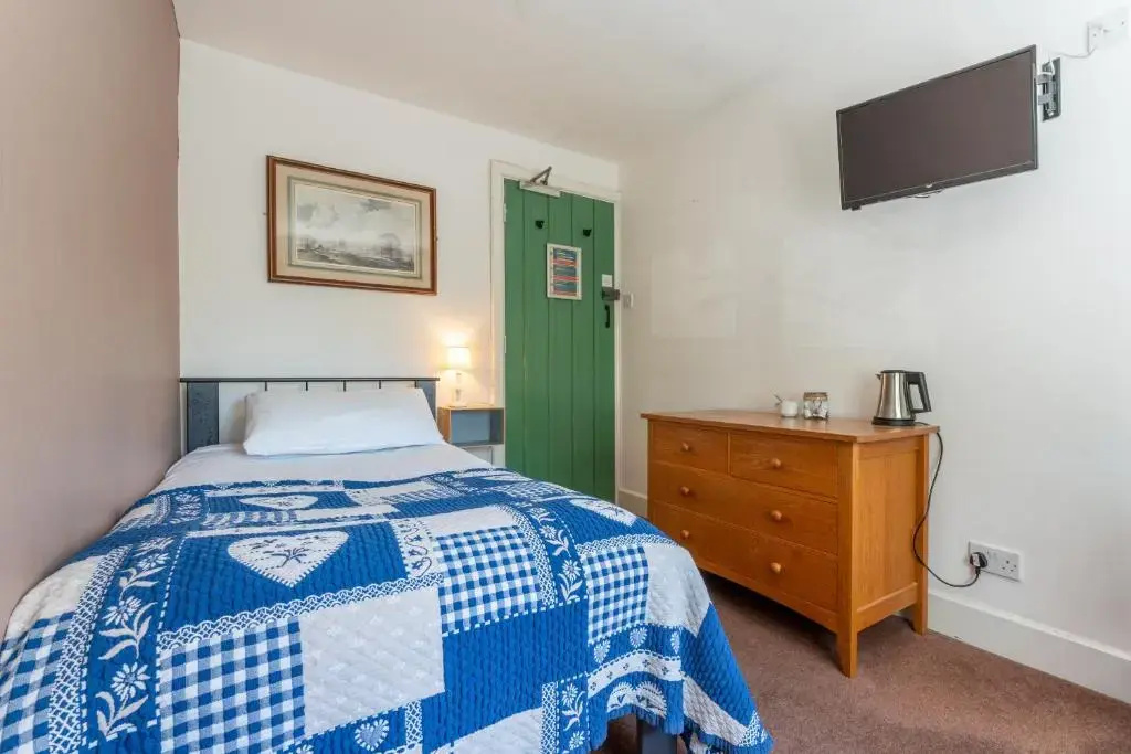 The Woolpack Hotel - Chambres