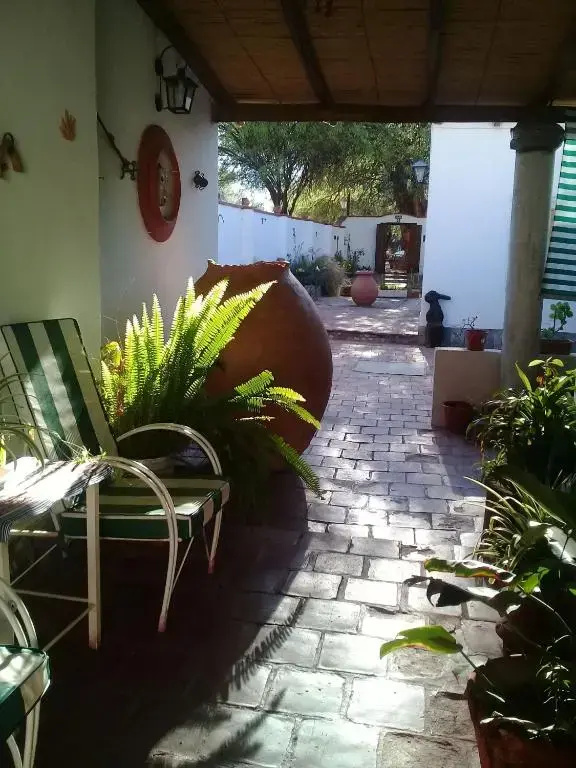 Las Tinajas de San Carlos - Chambres