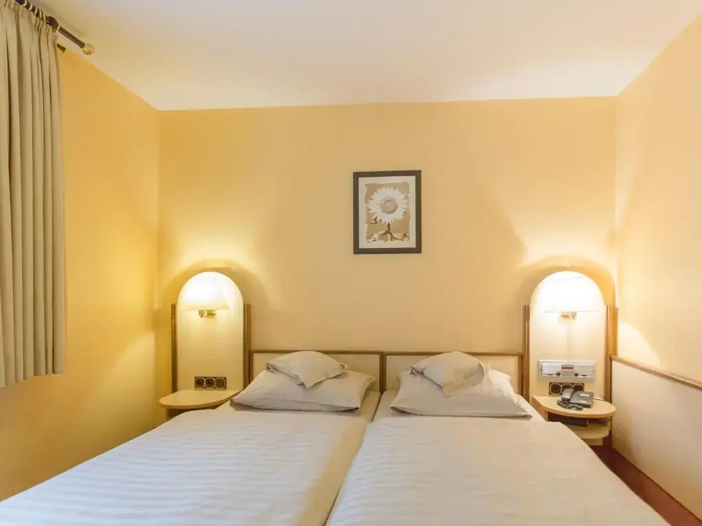 Siegboot - Chambres