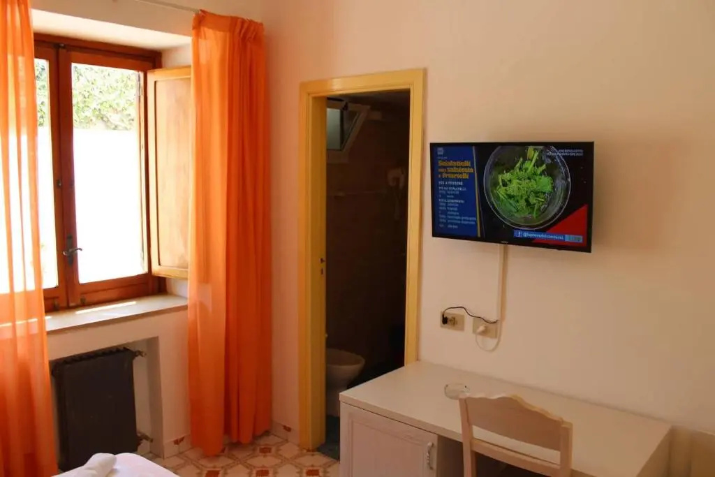 Hotel Al Bosco - Chambres