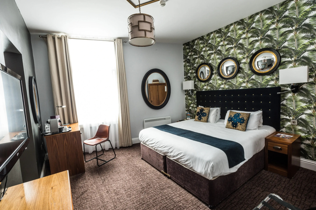 City Centre Hotel by Sunday - Général