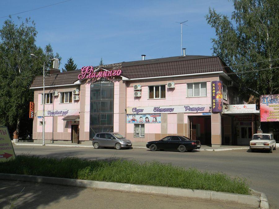 Альметьевск гостиницы