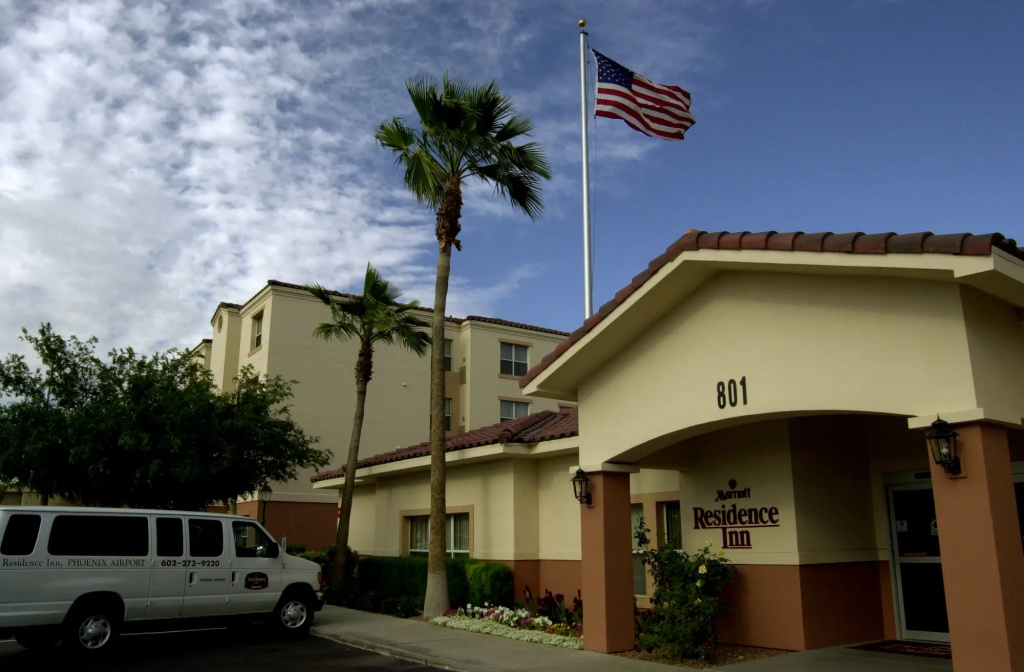 Residence Inn by Marriott Phoenix Airport