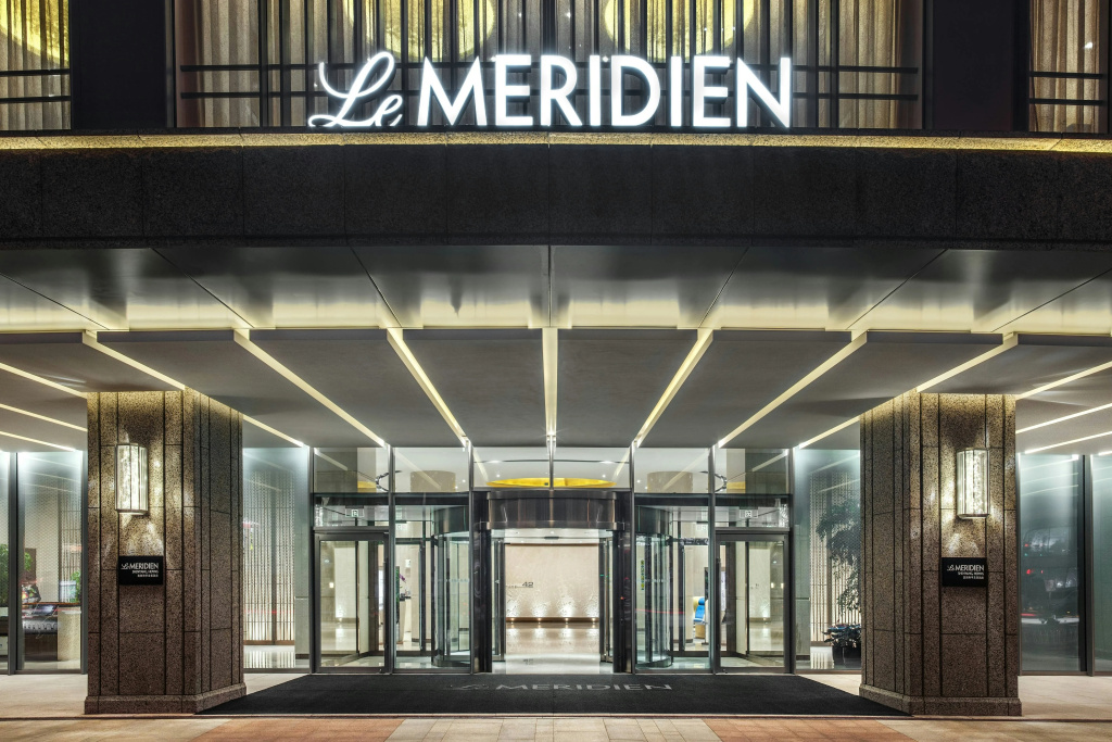 Le Meridien Shenyang, Heping