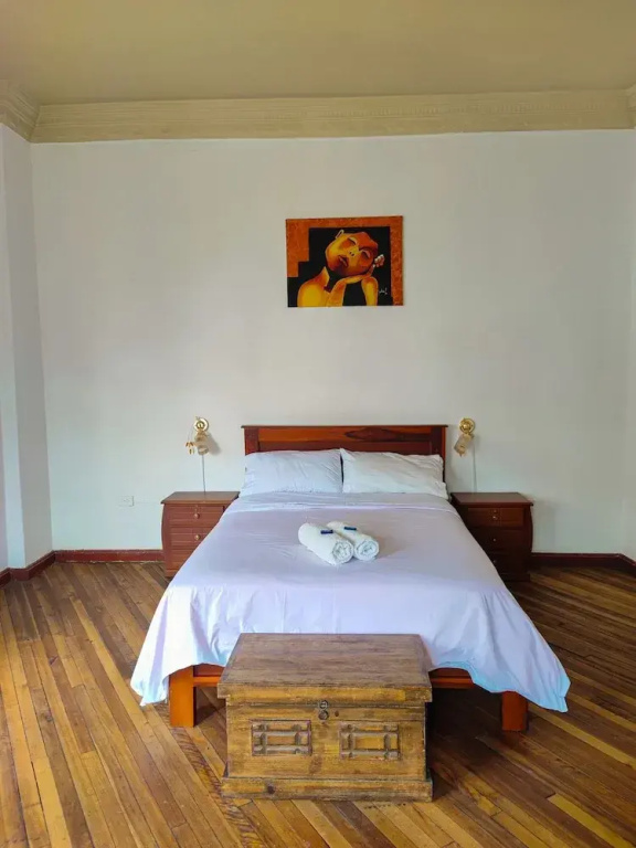 Superior Triple room with balcony
