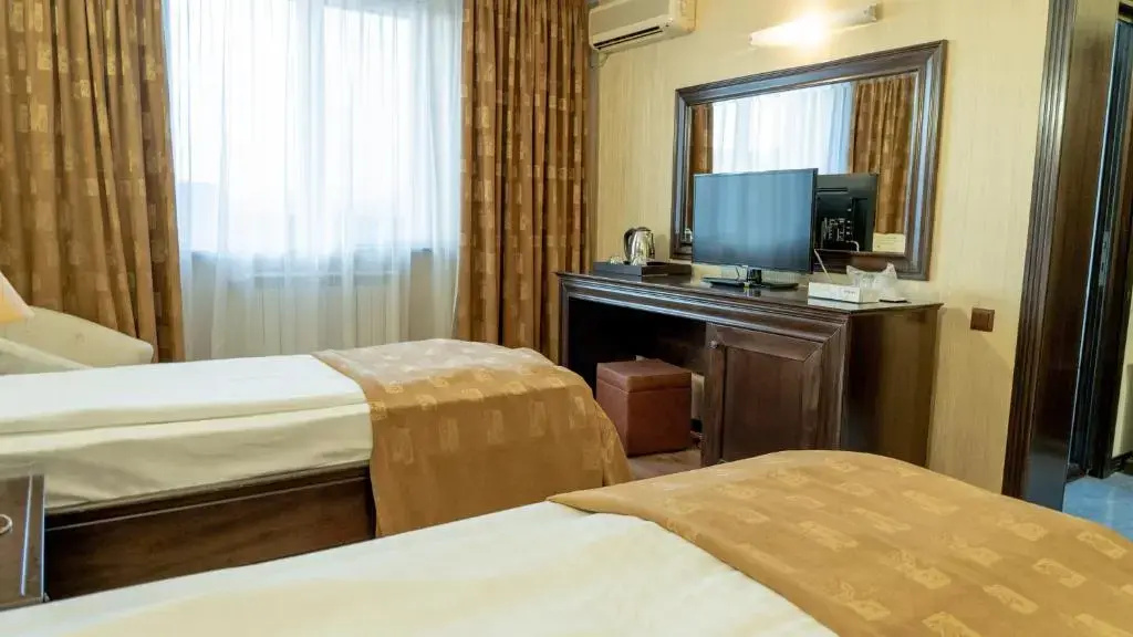 Complex Bulevard - Chambres