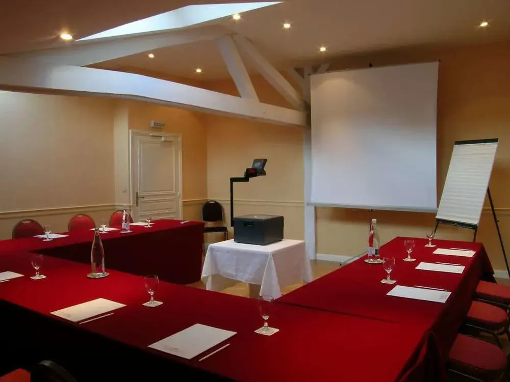 Hôtel de la Poste à Avallon, Bourgogne - Général