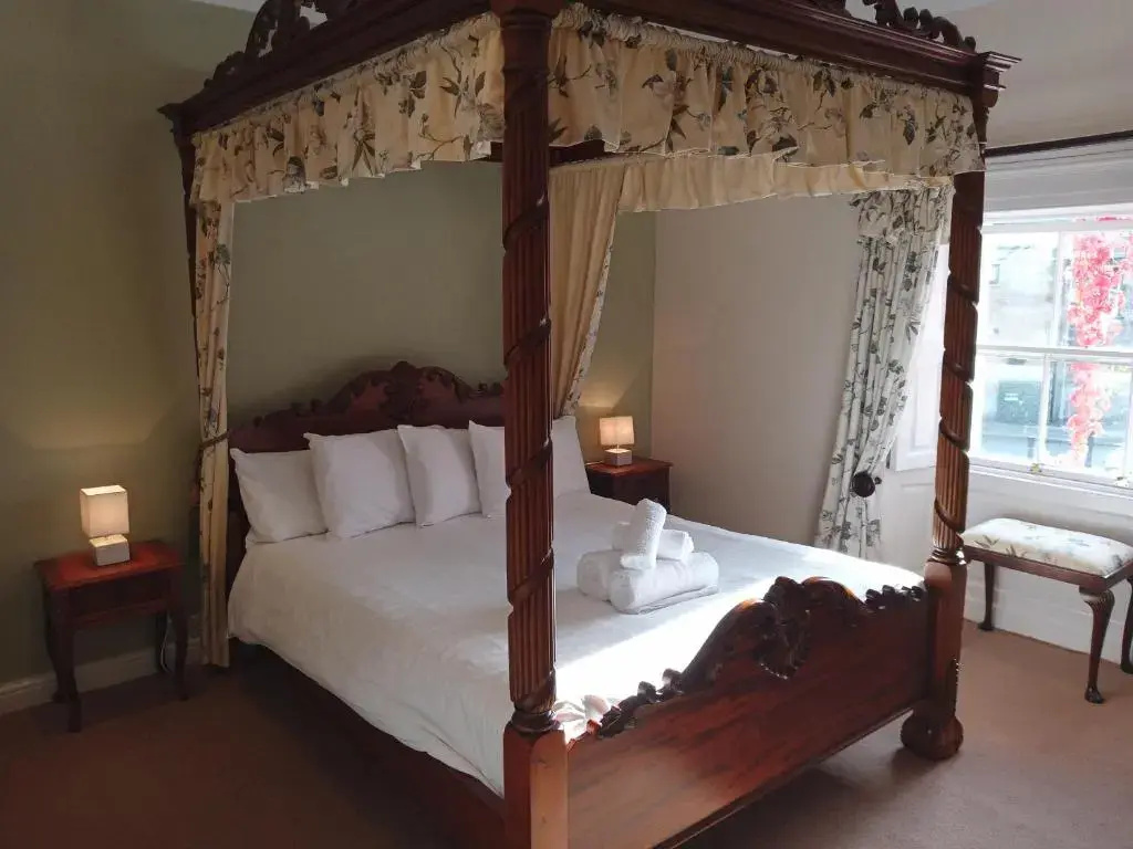 Blue Bell Hotel - Chambres
