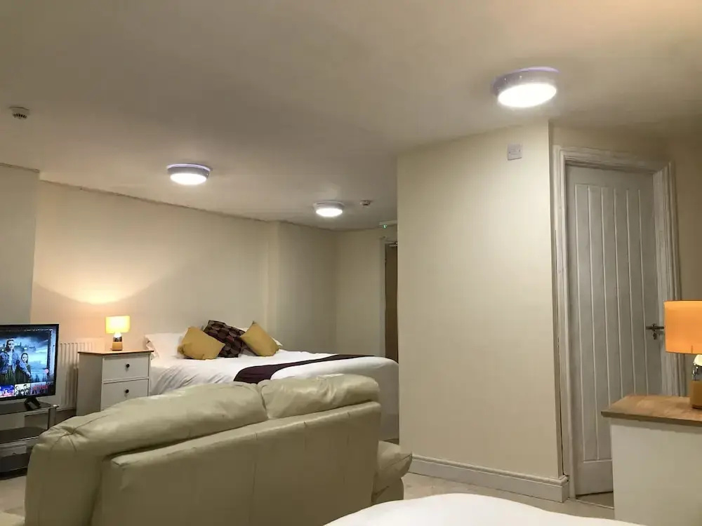 The Castle Hotel - Chambres