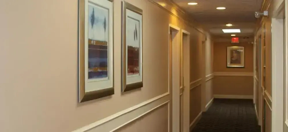 Red Lion Inn and Suites - Général