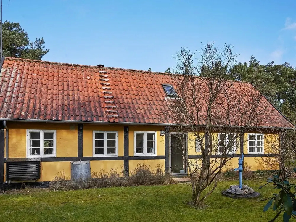 4 Star Holiday Home in Aakirkeby