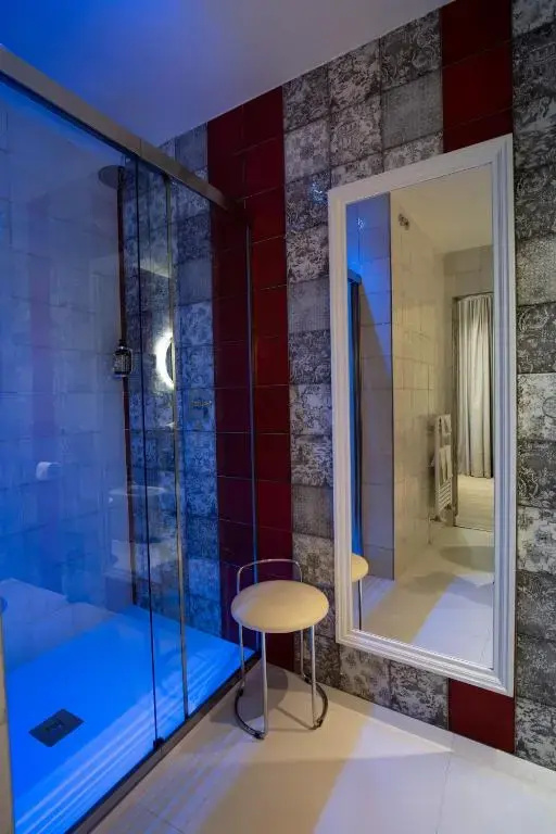 Zanhotel Regina - Chambres