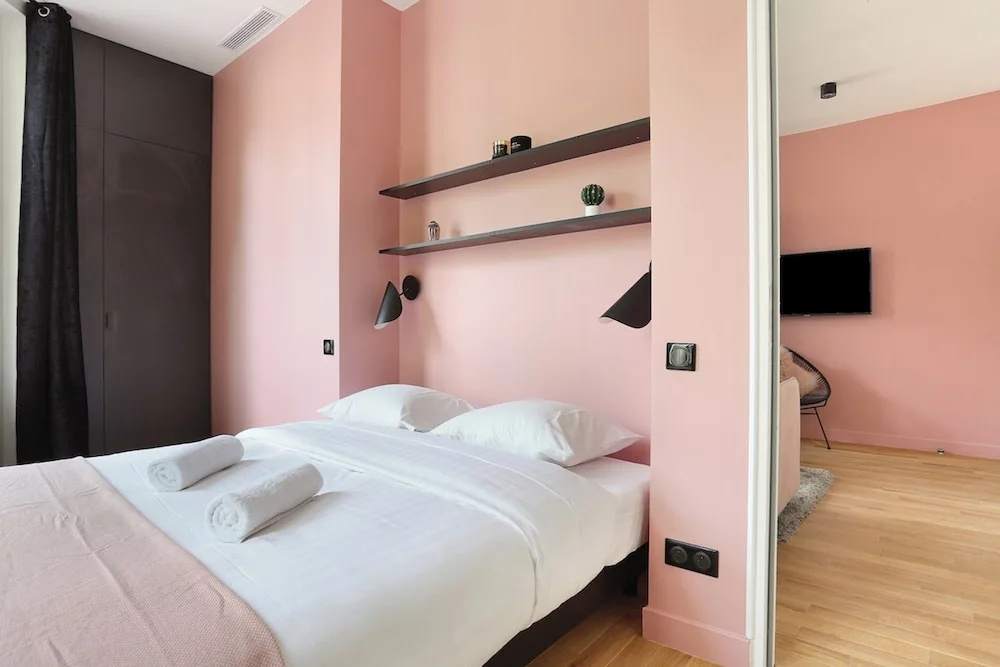 Voir la photo 2 — Cosy and new Apartment Center of Paris