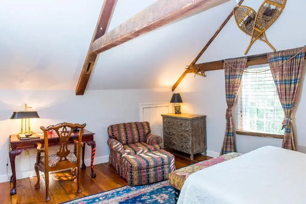 Three Chimneys Inn - Chambres