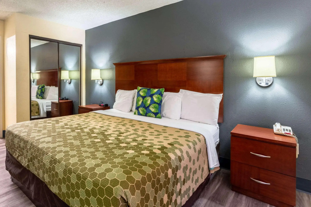 Econo Lodge Gallup West — фото 5